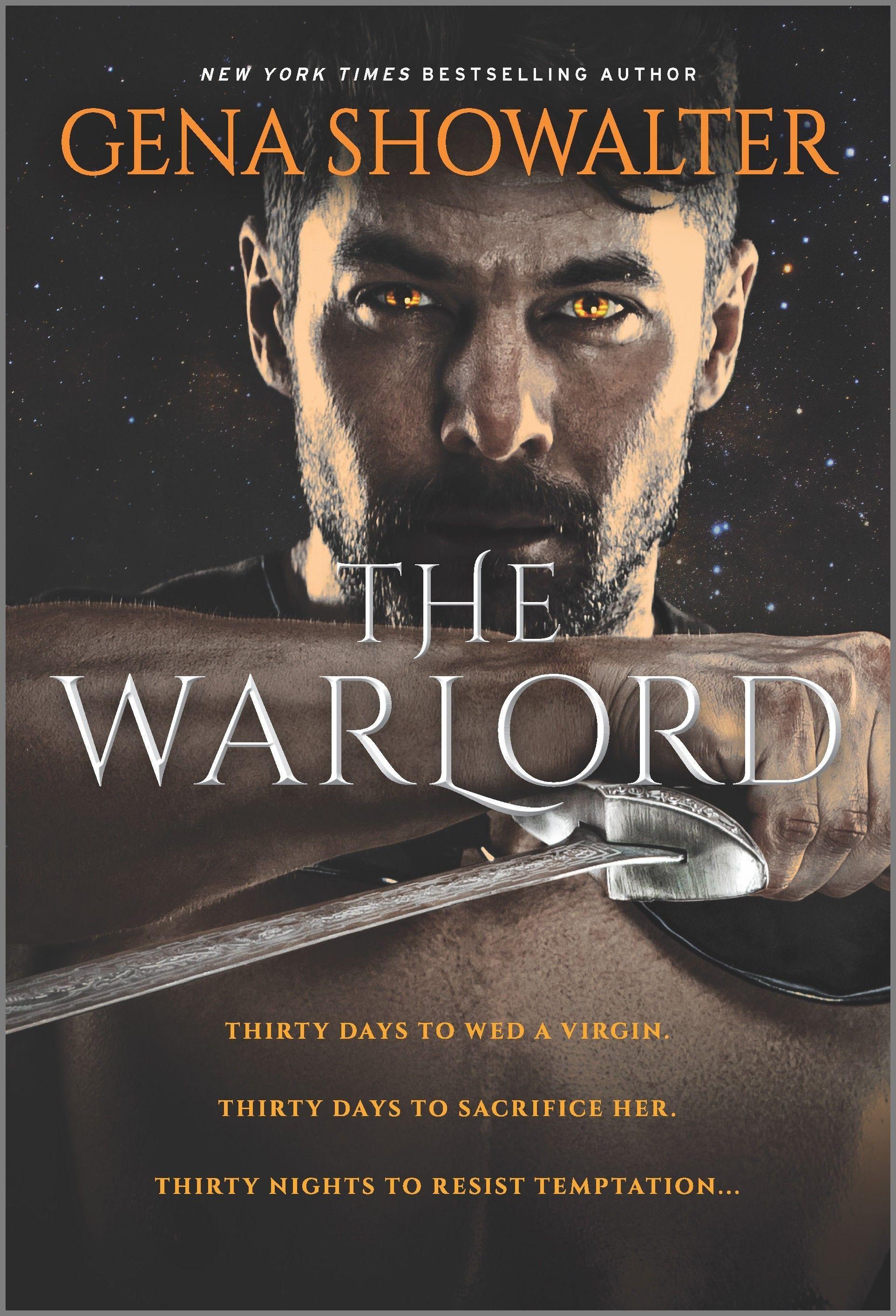 Vorderes Coverbild The Warlord