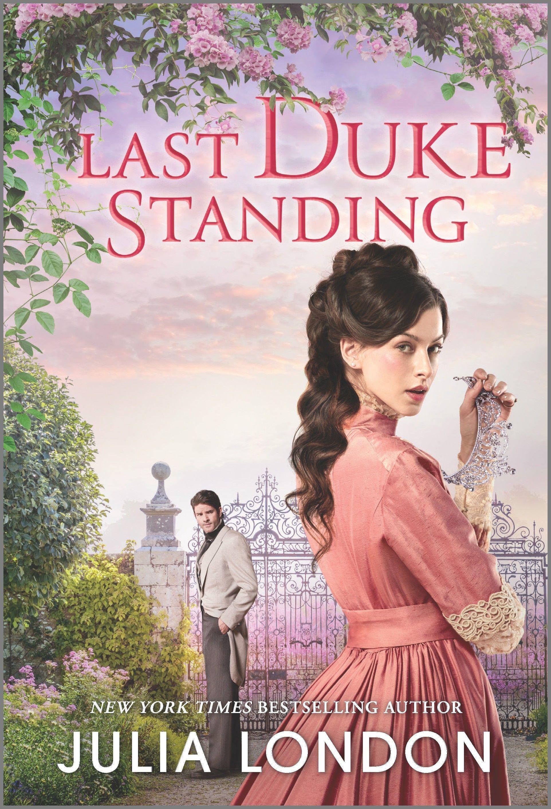 Vorderes Coverbild Last Duke Standing