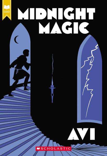 Vorderes Coverbild Midnight Magic (Scholastic Gold) (Midnight Magic #1)