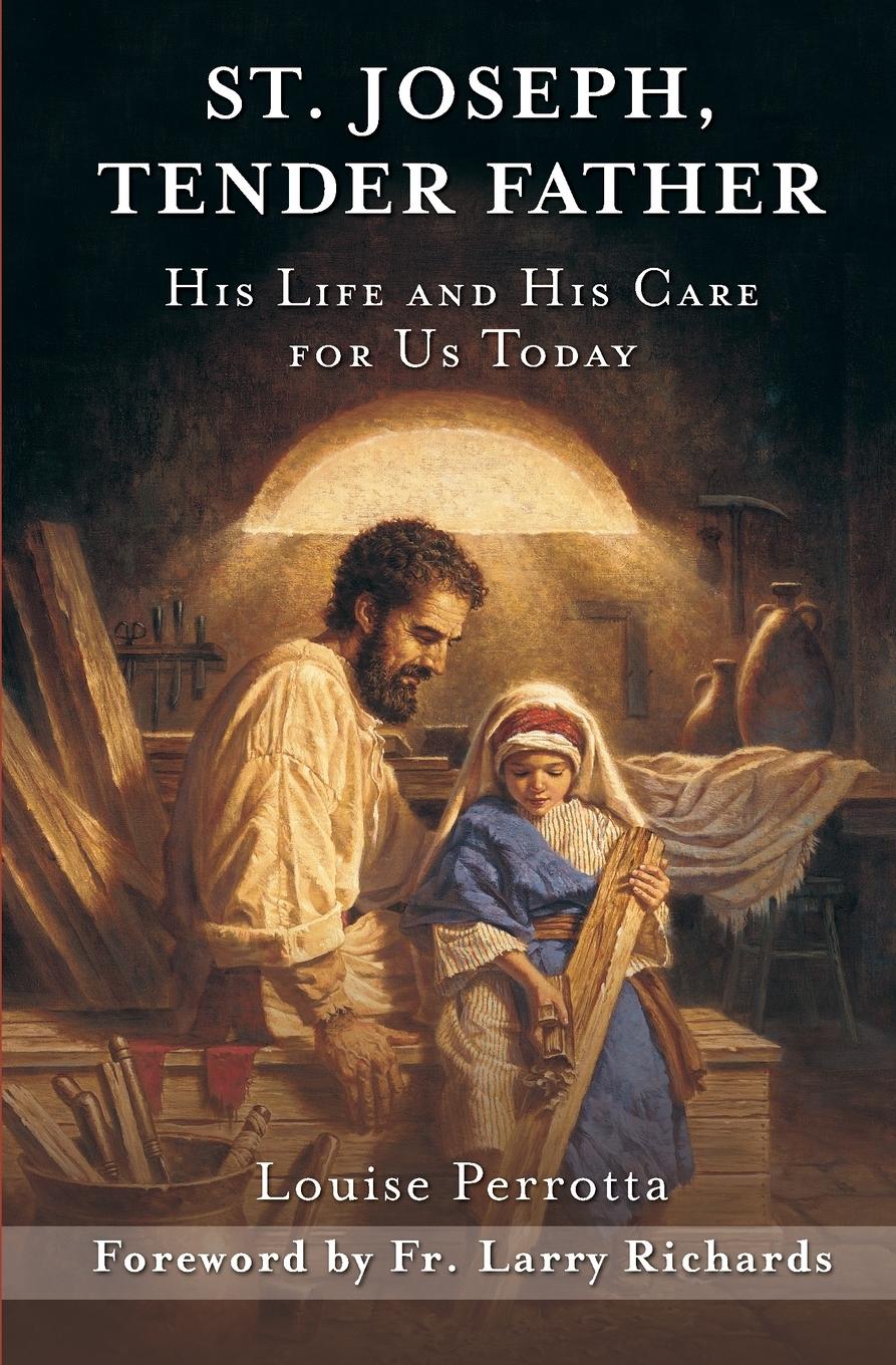 Vorderes Coverbild St. Joseph, Tender Father