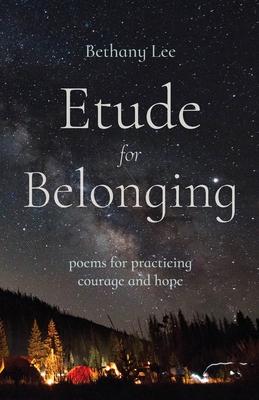 Vorderes Coverbild Etude for Belonging