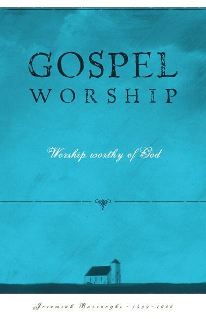 Vorderes Coverbild Gospel Worship