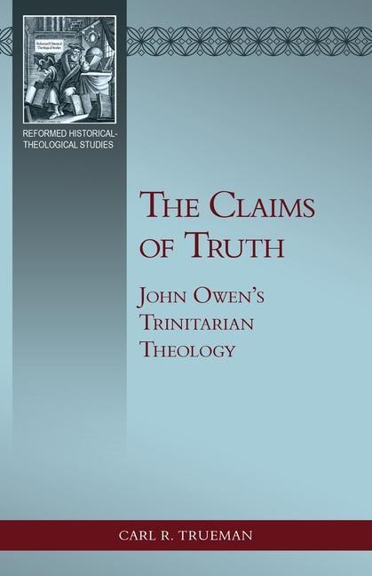 Vorderes Coverbild The Claims of Truth