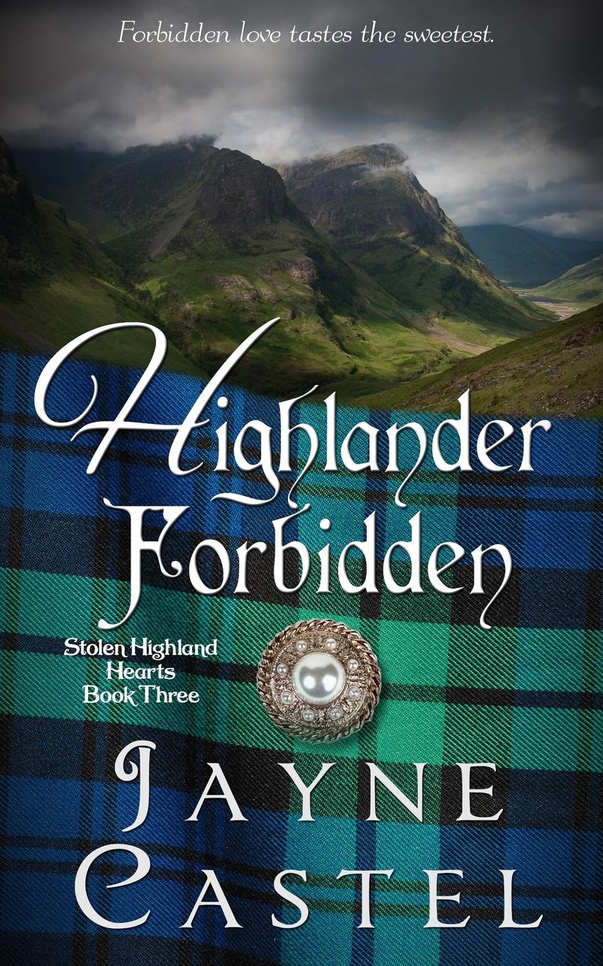 Vorderes Coverbild Highlander Forbidden