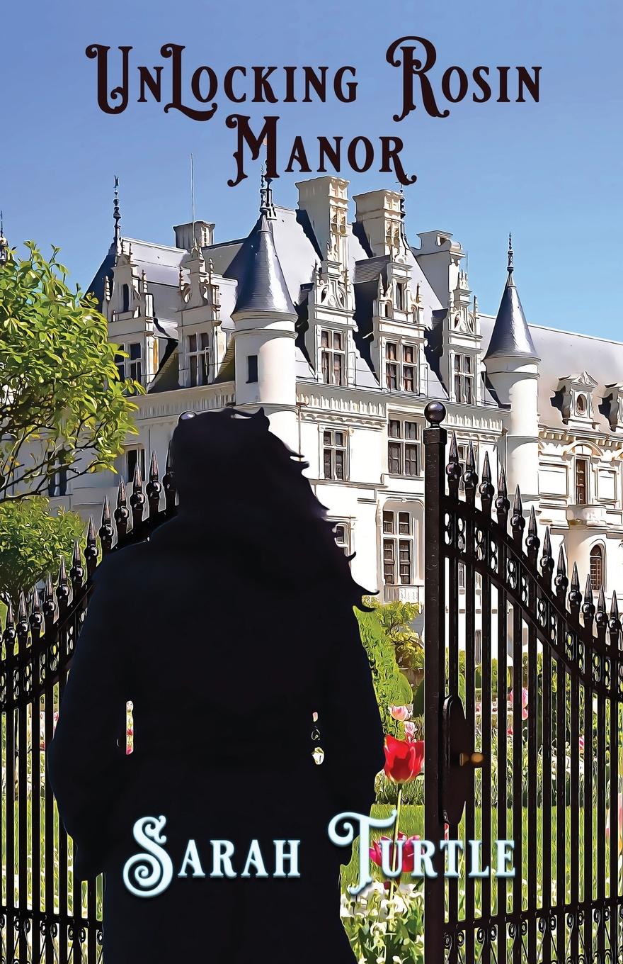 Vorderes Coverbild Unlocking Rosin Manor