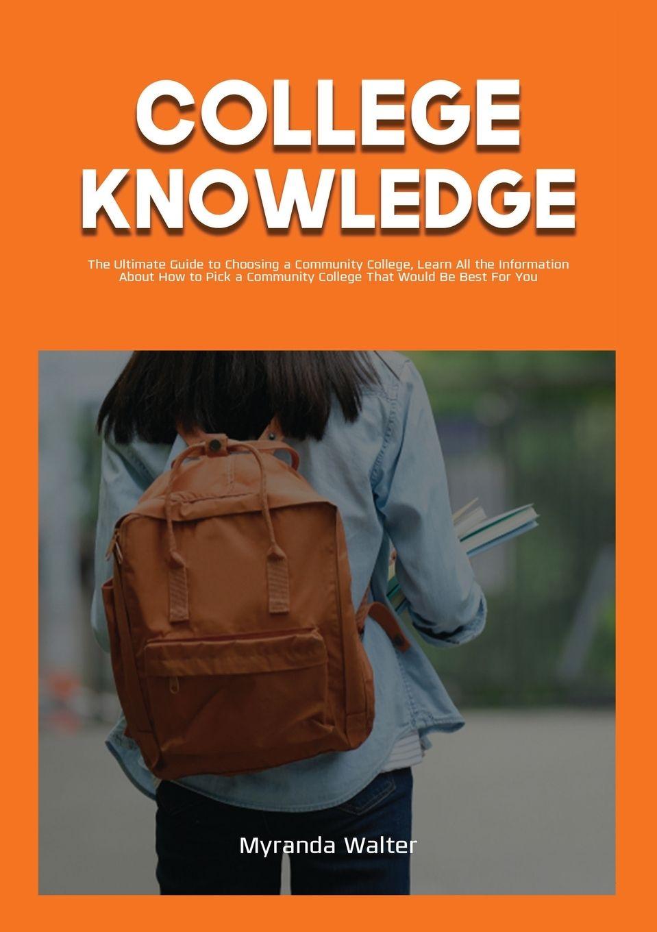 Vorderes Coverbild College Knowledge