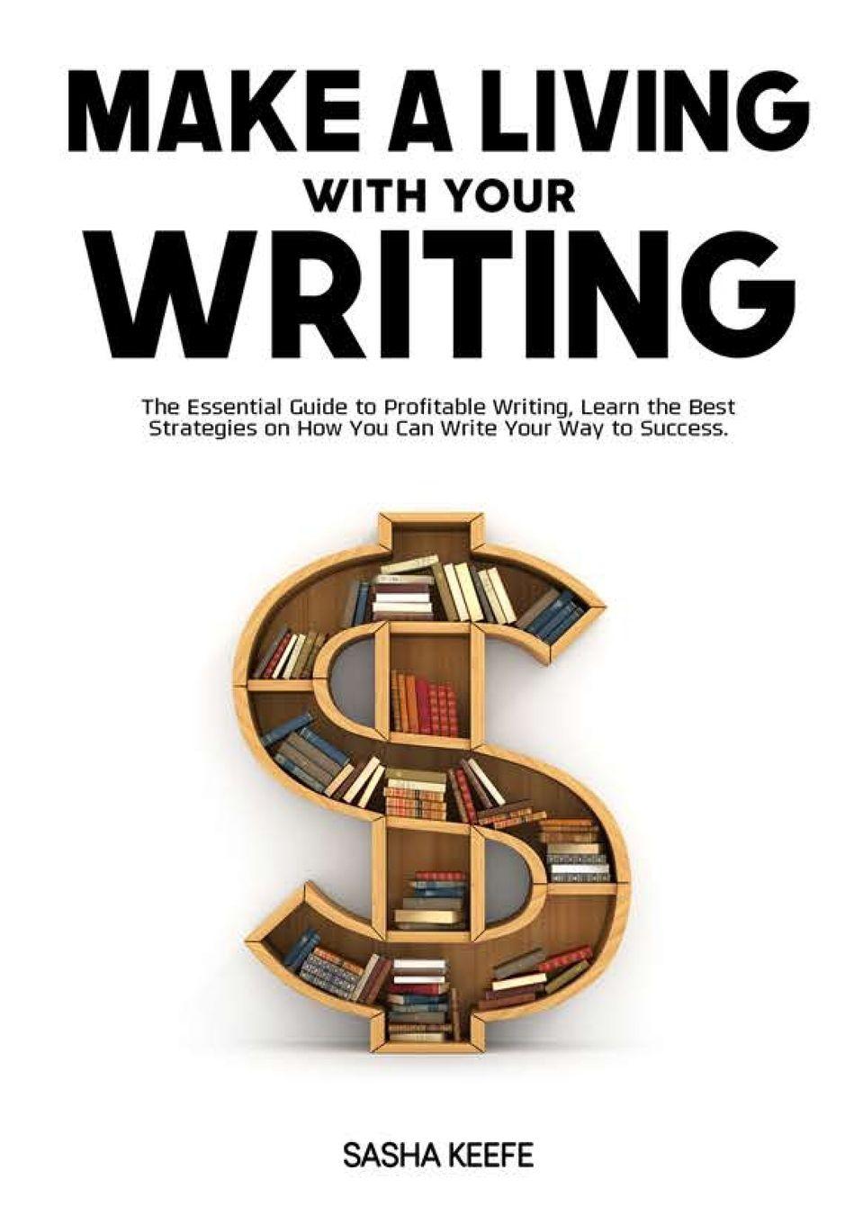 Vorderes Coverbild Make a Living with Your Writing
