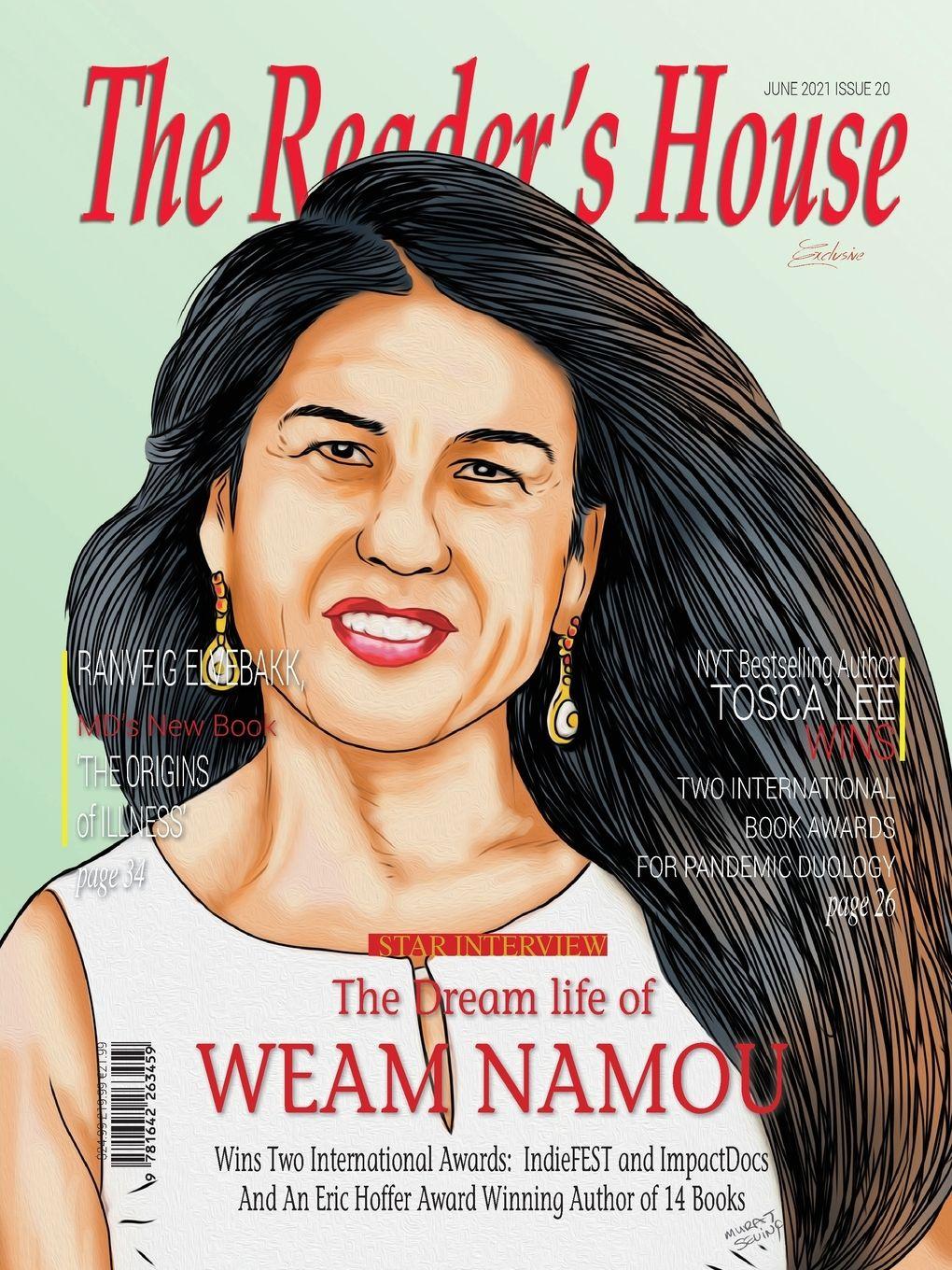Vorderes Coverbild The Dream life of  Weam Namou