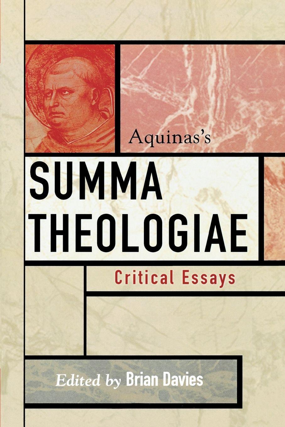 Vorderes Coverbild Aquinas's Summa Theologiae