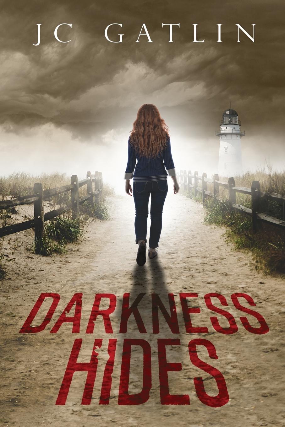 Vorderes Coverbild Darkness Hides