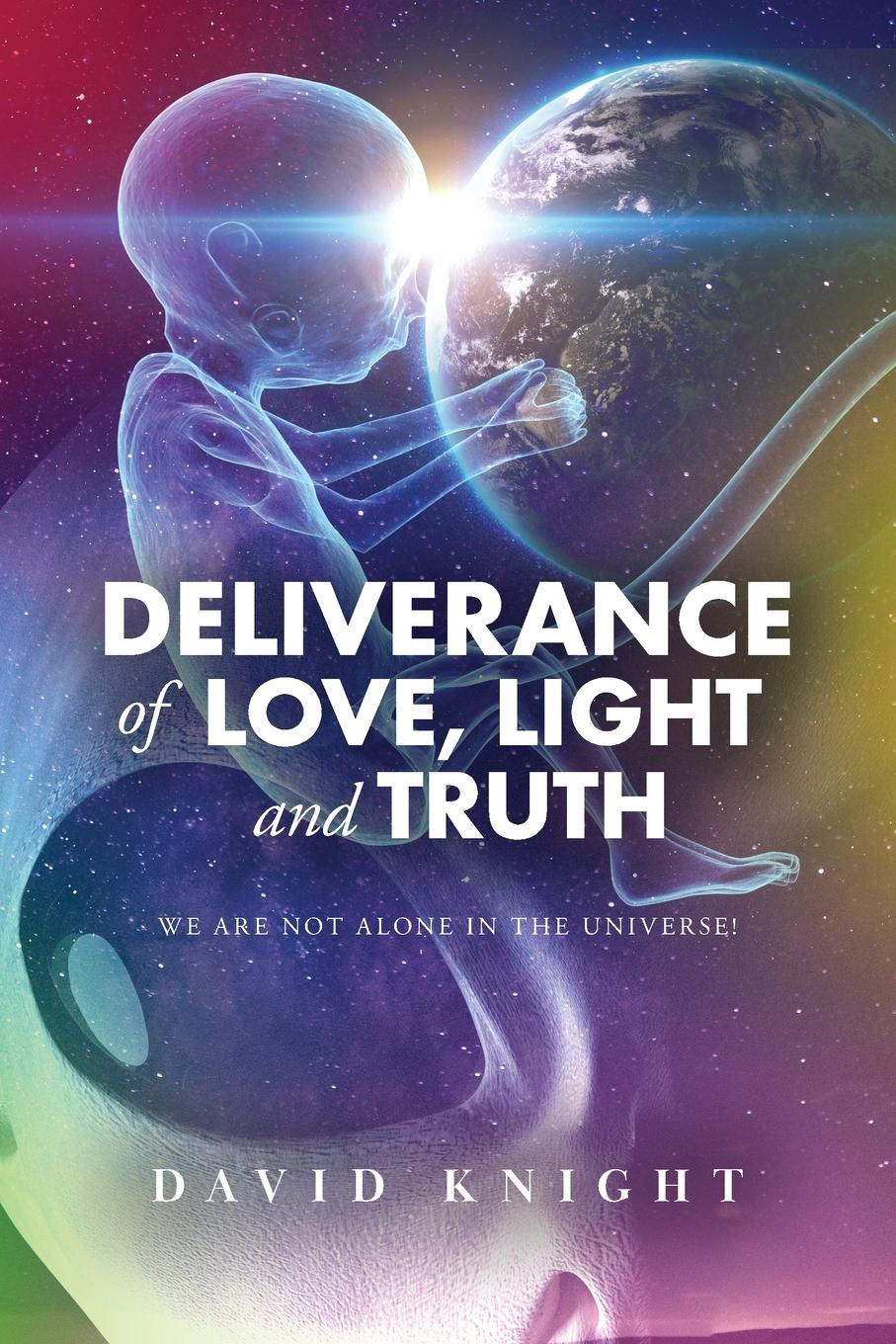 Vorderes Coverbild Deliverance of Love, Light and Truth