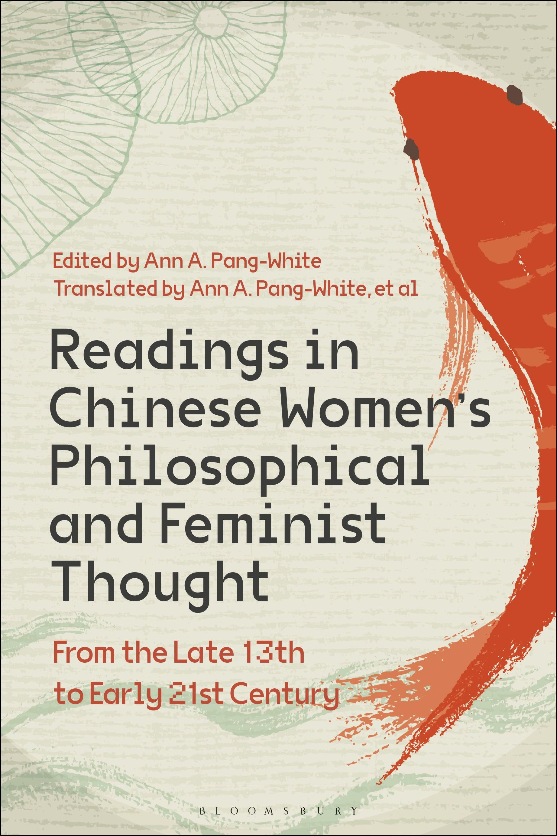 Vorderes Coverbild Readings in Chinese Women's Philosophical and Feminist Thought