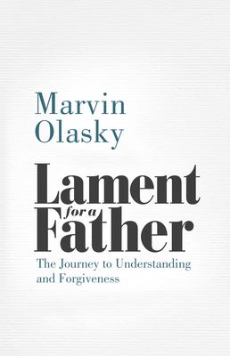 Vorderes Coverbild Lament for a Father