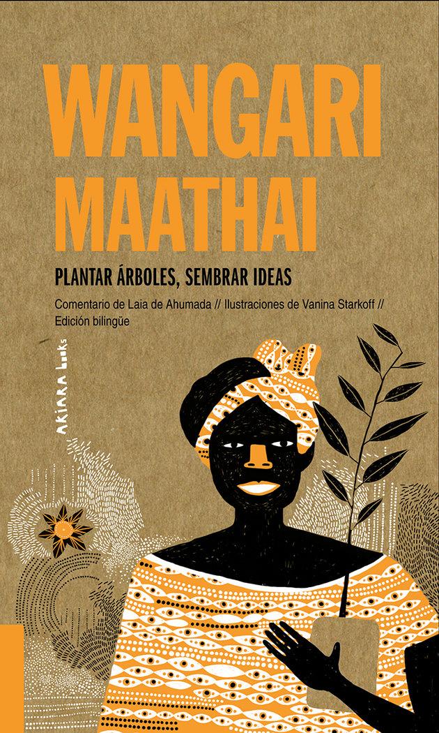 Vorderes Coverbild Wangari Maathai