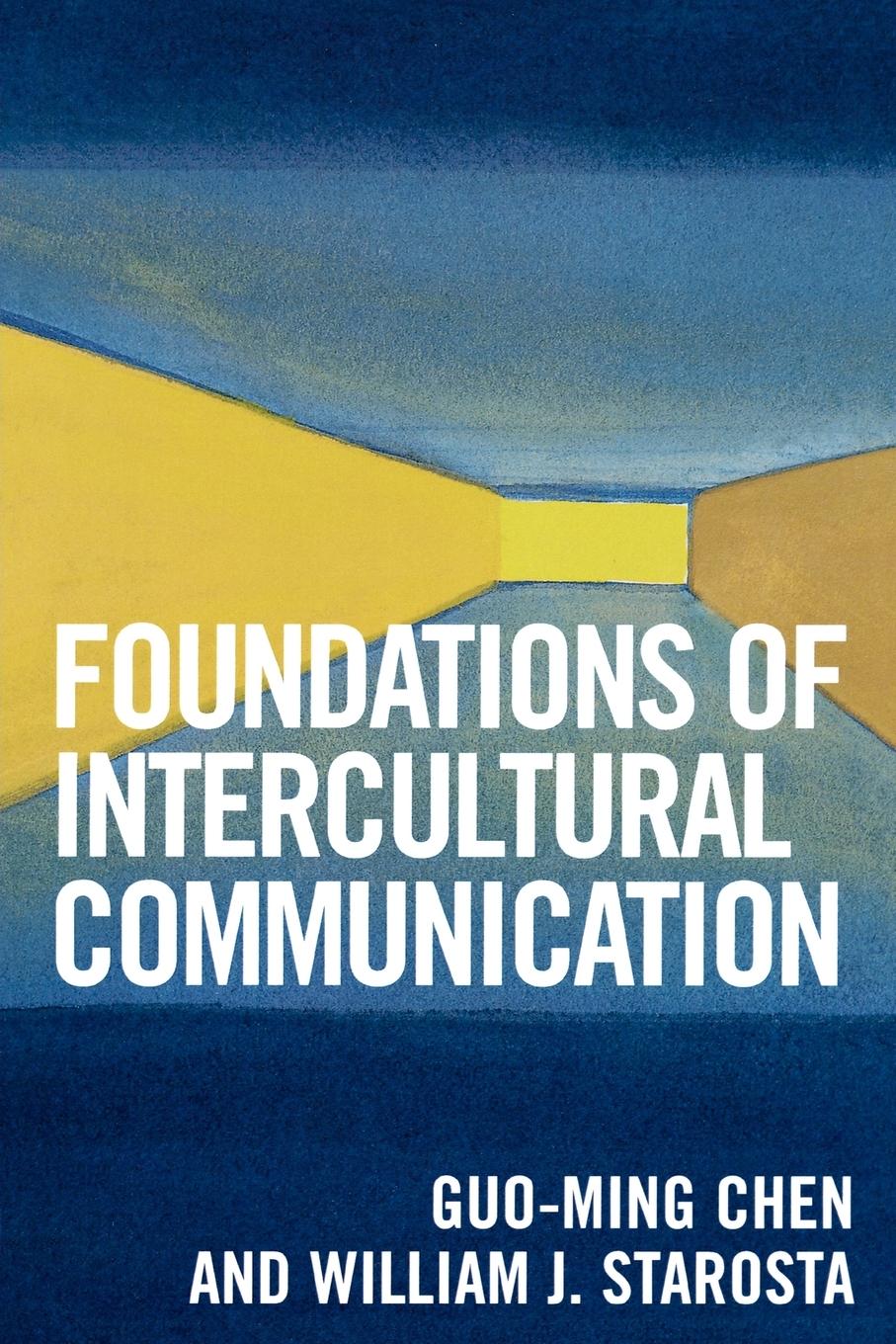 Vorderes Coverbild Foundations of Intercultural Communication