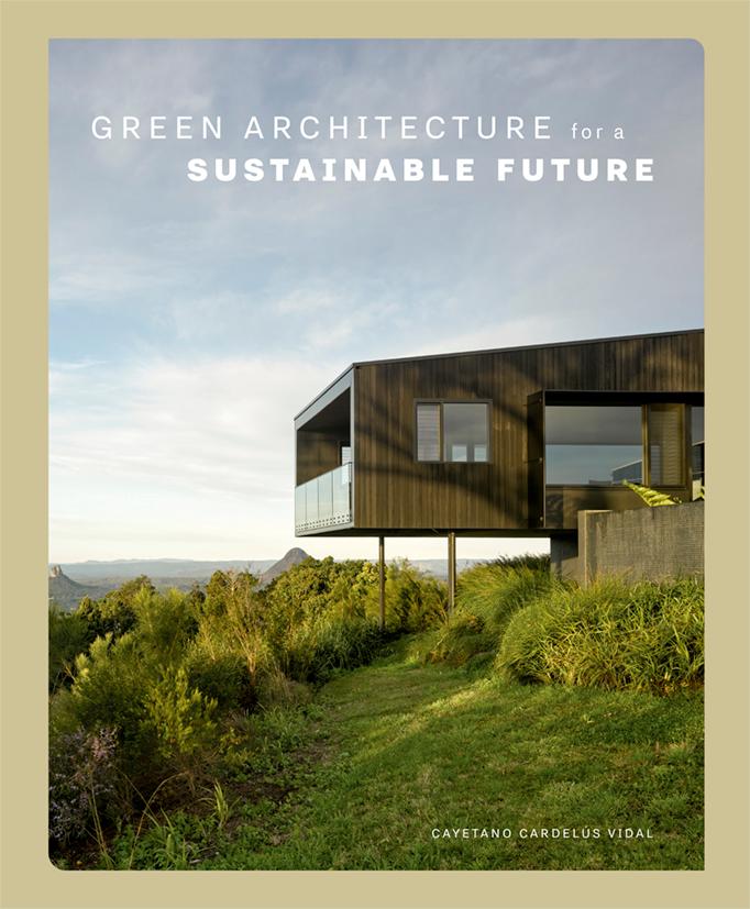 Vorderes Coverbild Green Architecture for a Sustainable Future