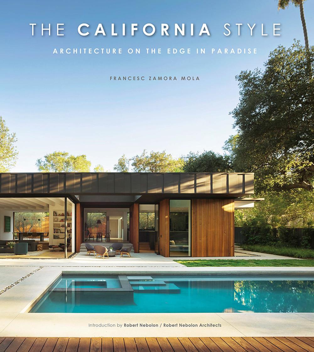 Vorderes Coverbild The California Style