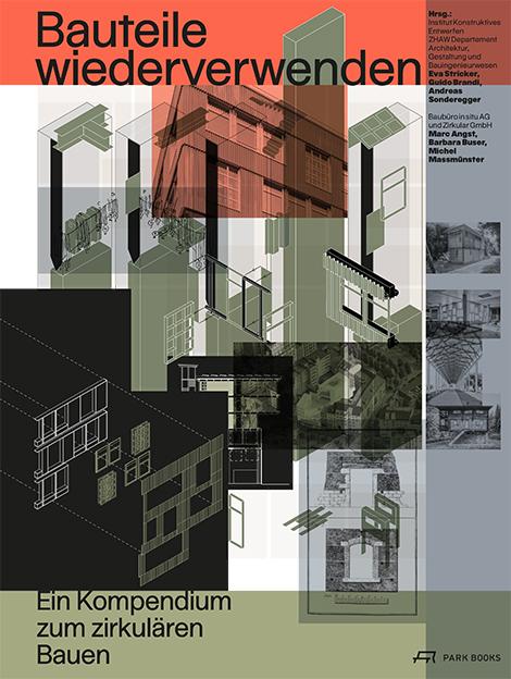 Vorderes Coverbild Bauteile wiederverwenden