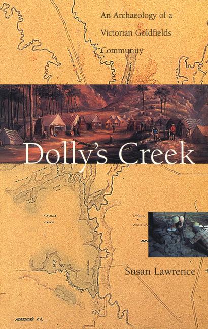 Vorderes Coverbild Dolly's Creek