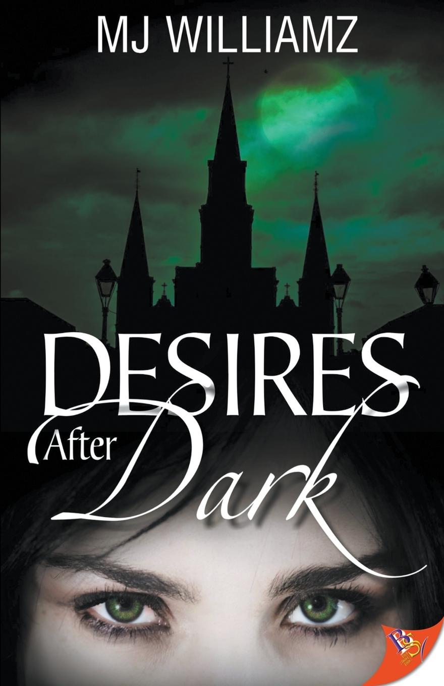 Vorderes Coverbild Desires After Dark