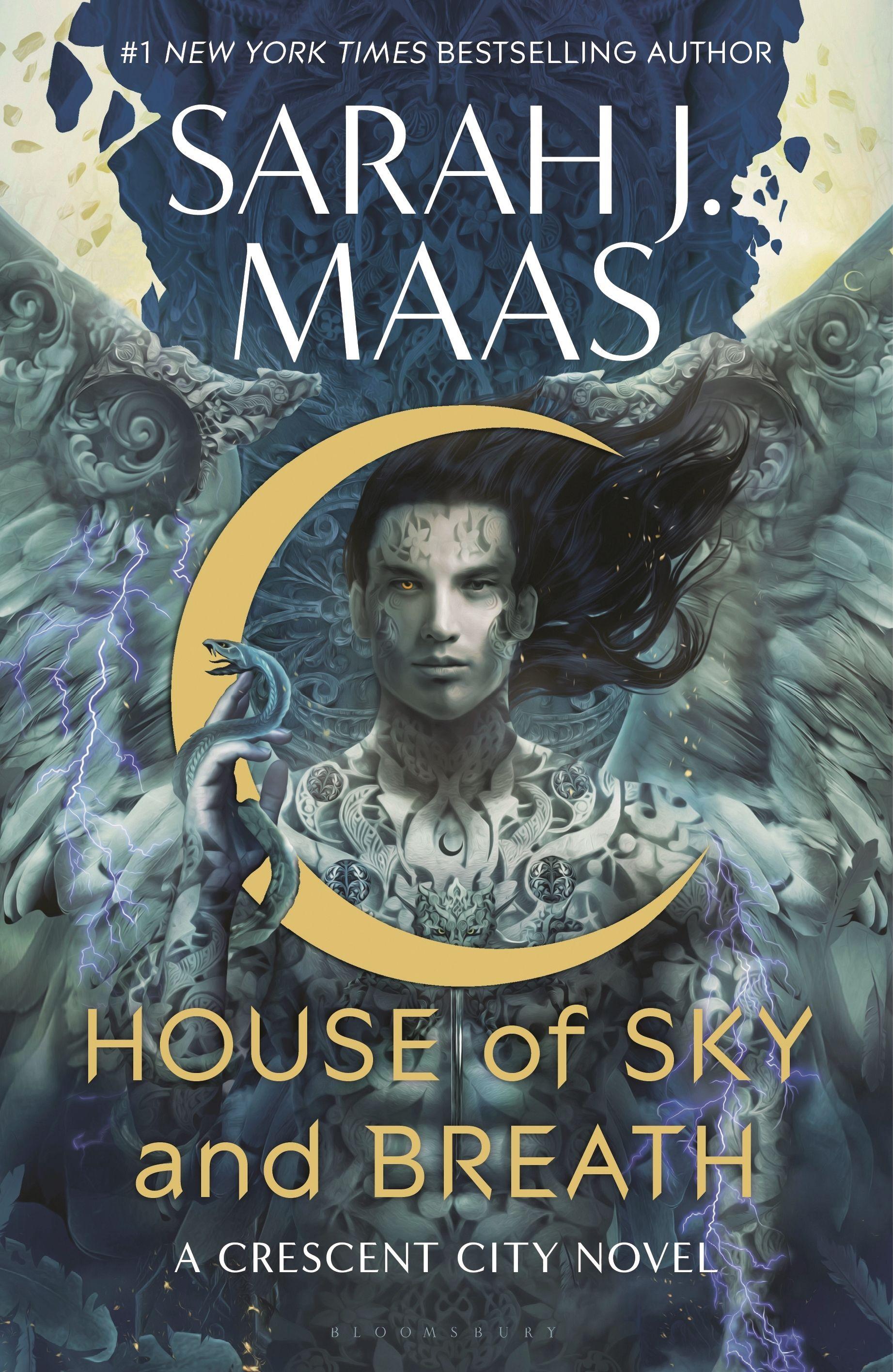 Vorderes Coverbild House of Sky and Breath