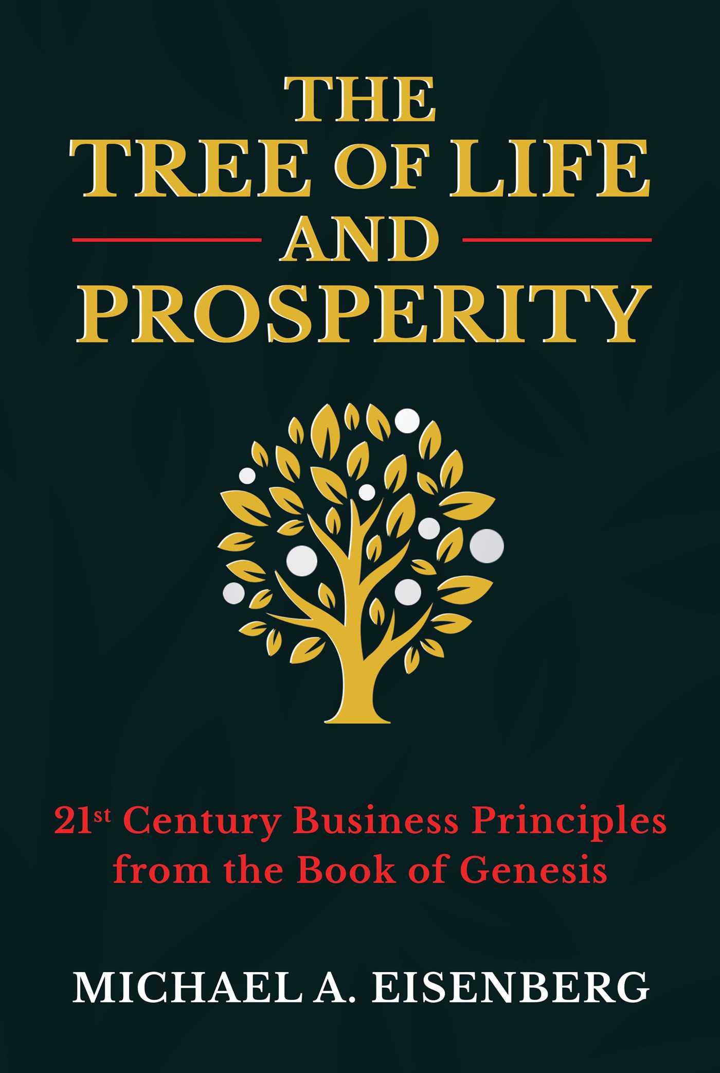 Vorderes Coverbild The Tree of Life and Prosperity