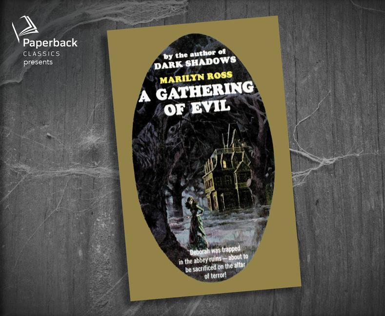 Vorderes Coverbild A Gathering of Evil