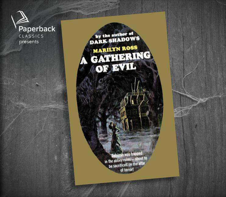 Vorderes Coverbild A Gathering of Evil