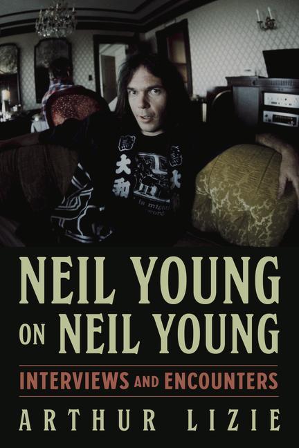 Vorderes Coverbild Neil Young on Neil Young