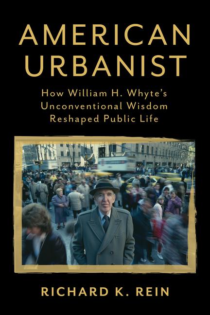 Vorderes Coverbild American Urbanist