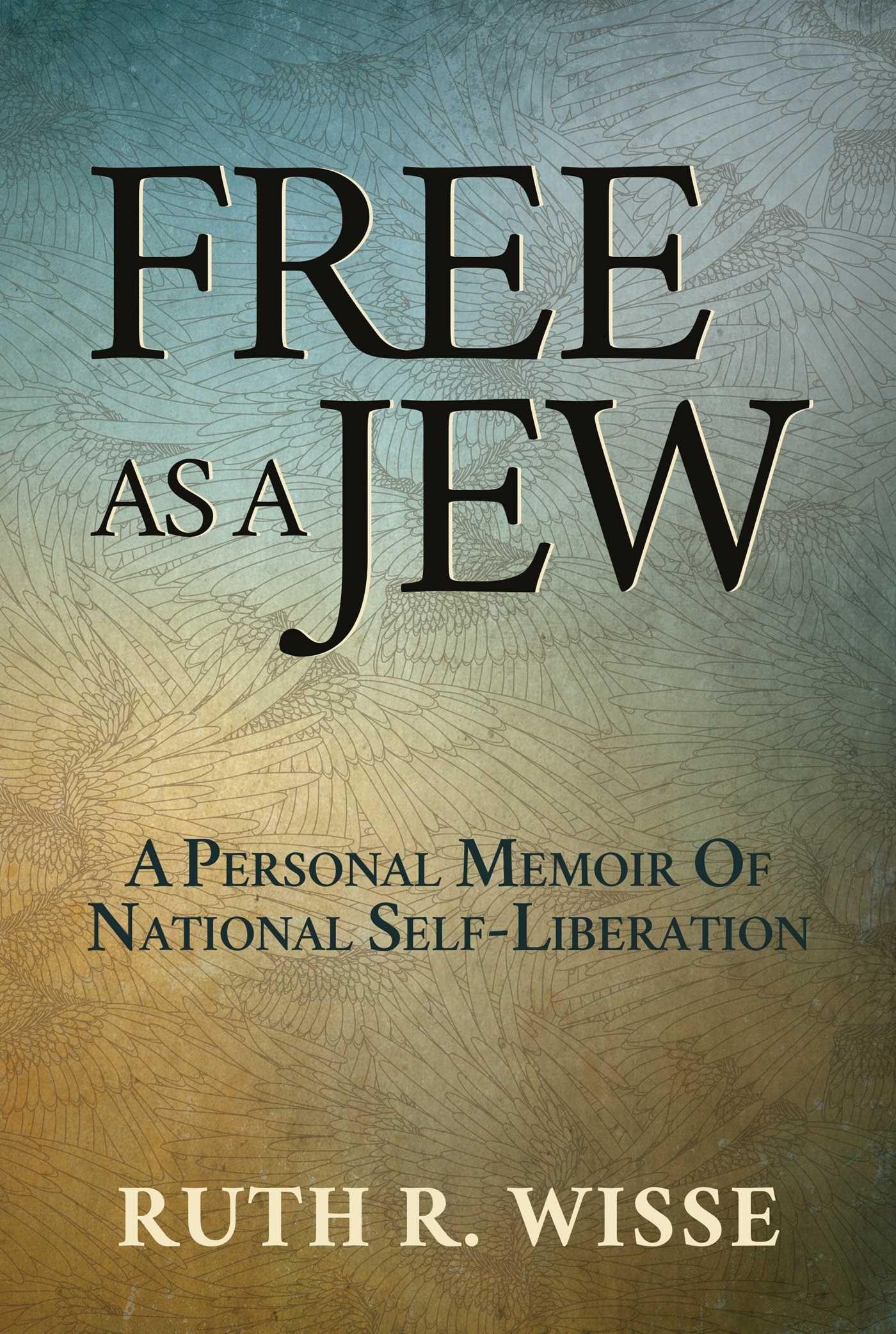 Vorderes Coverbild Free as a Jew
