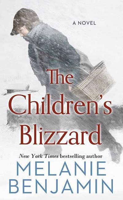 Vorderes Coverbild The Children's Blizzard
