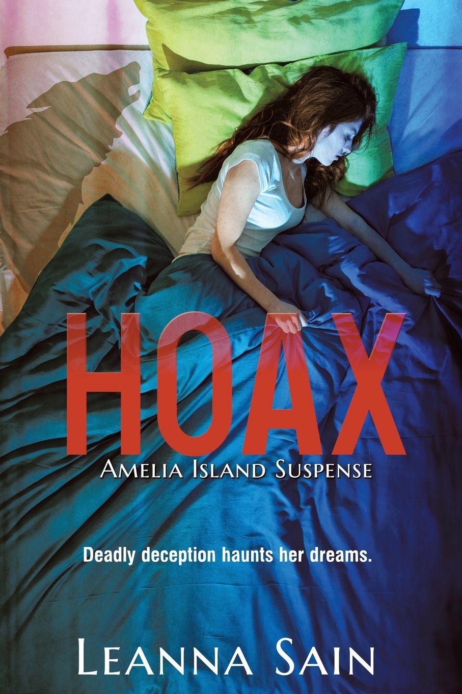 Vorderes Coverbild Hoax