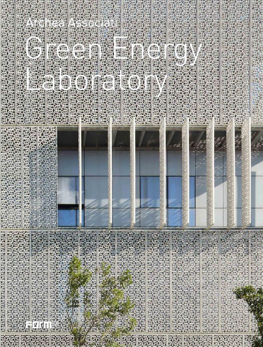 Vorderes Coverbild Green Energy Laboratory