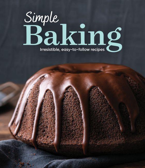 Vorderes Coverbild Simple Baking
