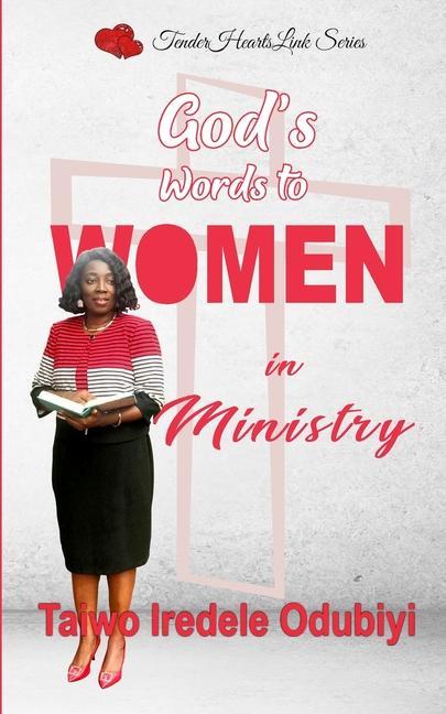 Vorderes Coverbild God's Words to Women in Ministry