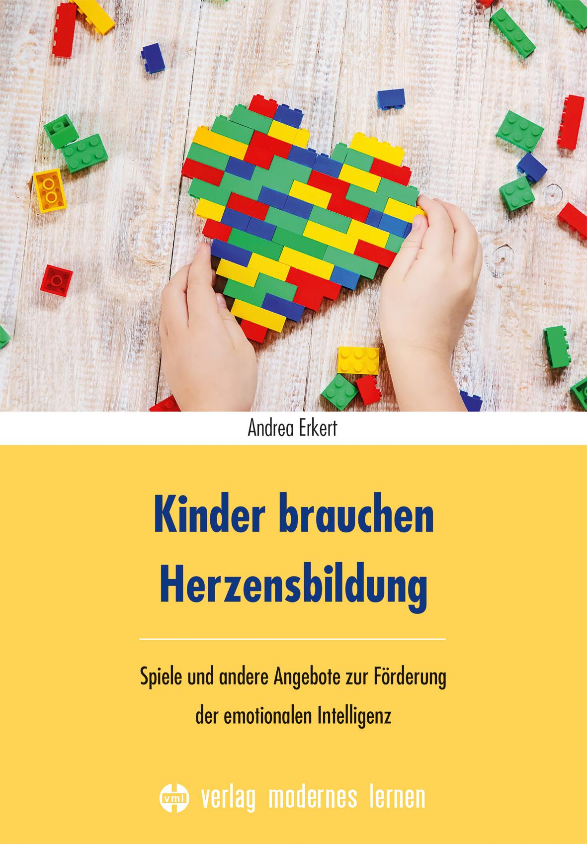 Vorderes Coverbild Kinder brauchen Herzensbildung