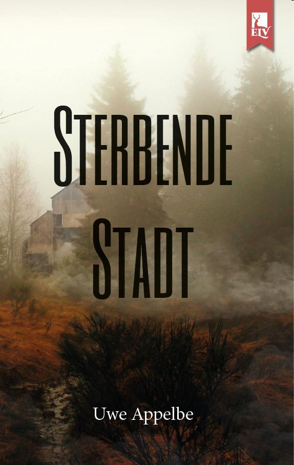 Vorderes Coverbild Sterbende Stadt