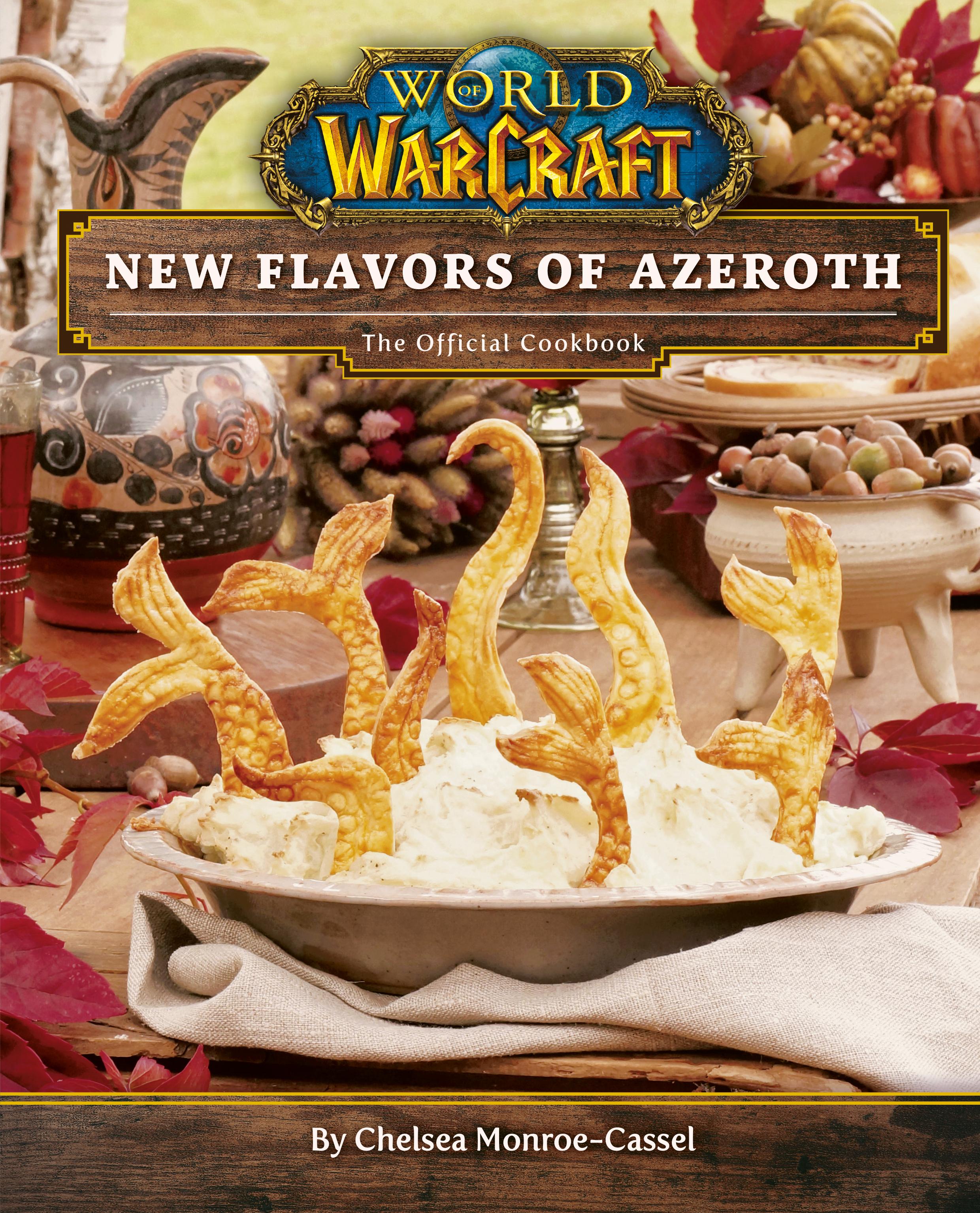Vorderes Coverbild World of Warcraft: New Flavors of Azeroth