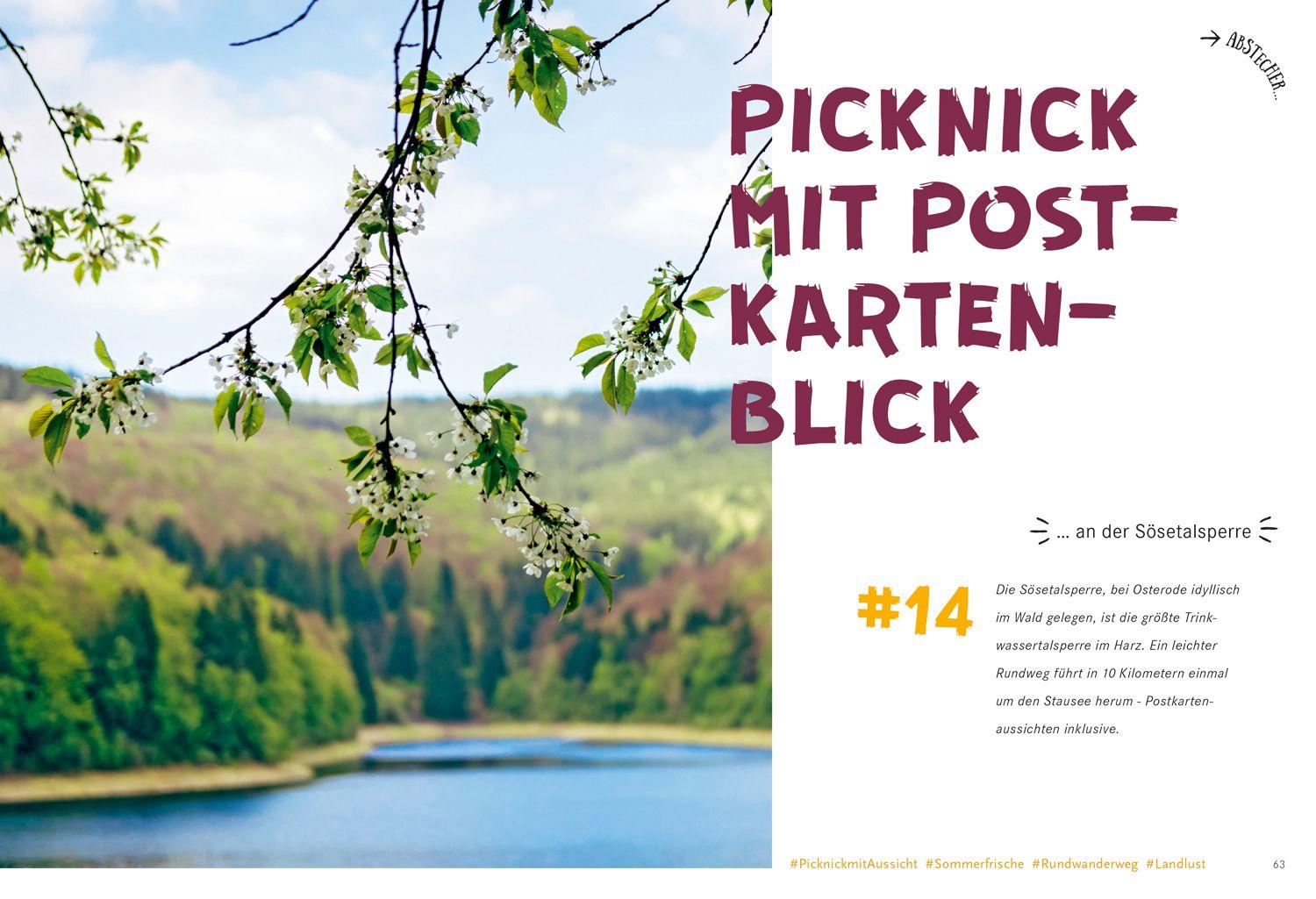 Beispielinhalt (Bild) 52 kleine & große Eskapaden rund um Harz