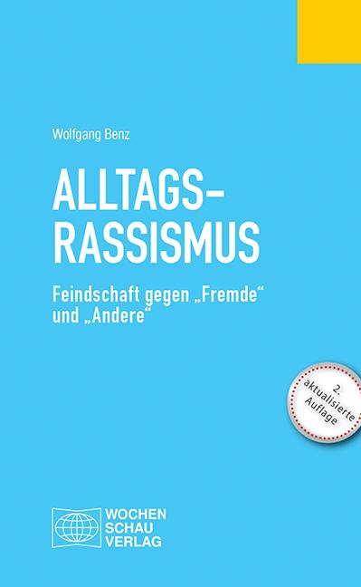 Vorderes Coverbild Alltagsrassismus