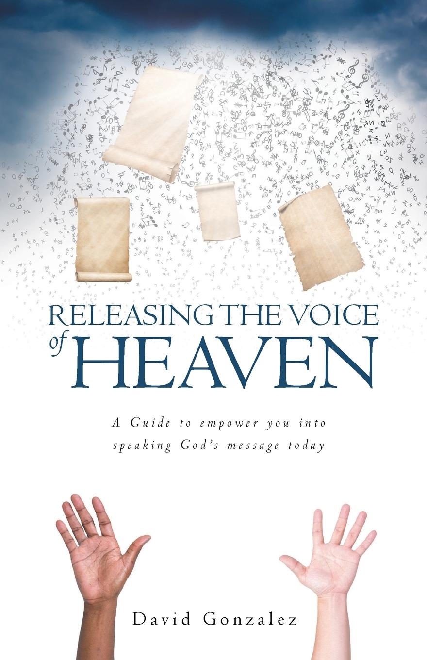 Vorderes Coverbild Releasing the Voice of Heaven