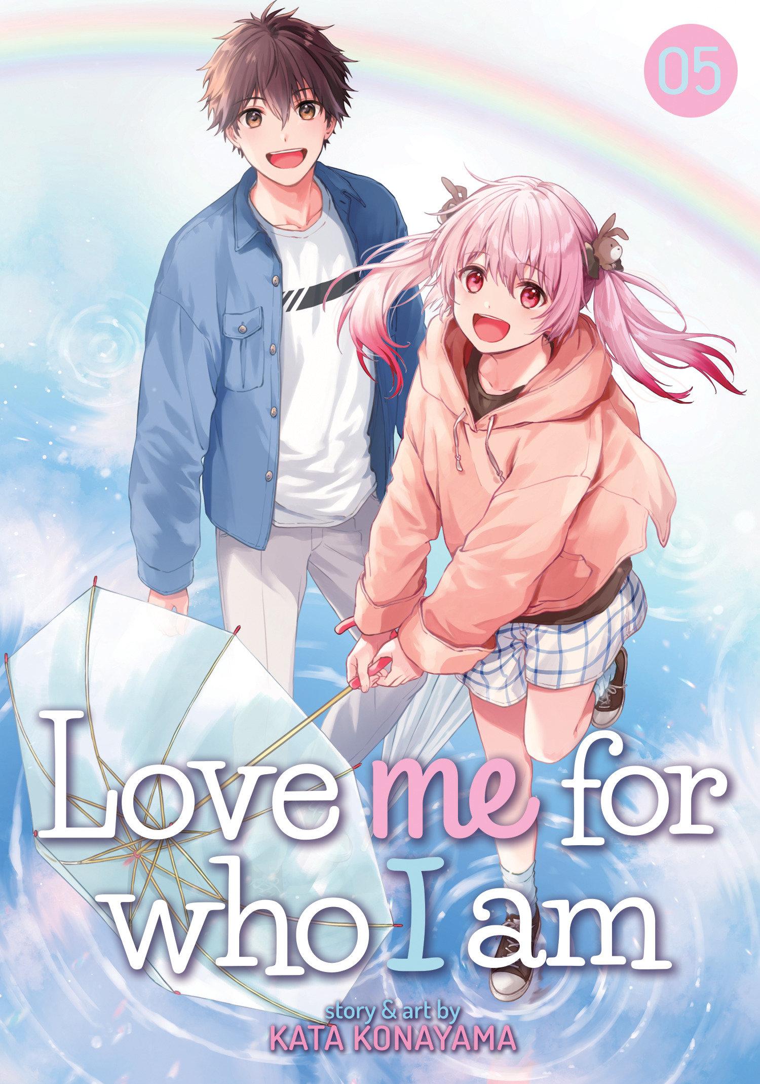 Vorderes Coverbild Love Me for Who I Am Vol. 5