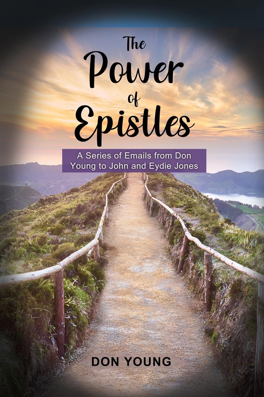 Vorderes Coverbild The Power of Epistles