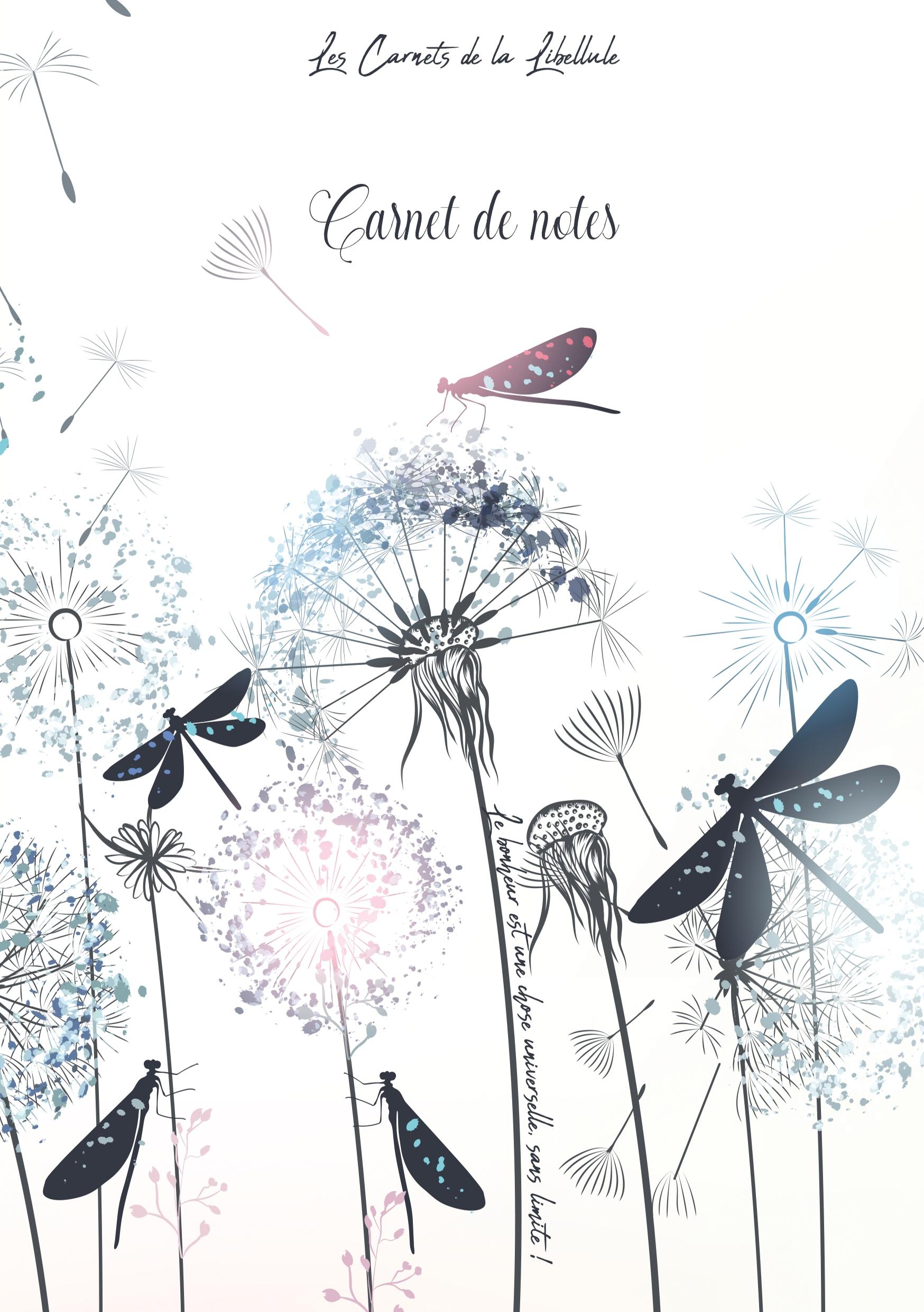 Vorderes Coverbild Carnet de Notes