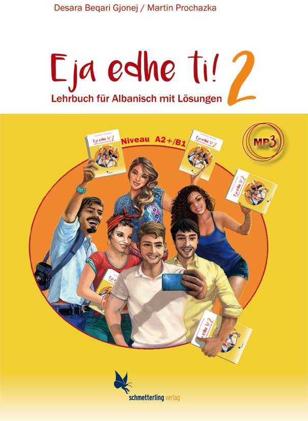 Vorderes Coverbild Eja edhe ti!