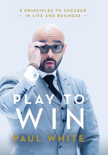 Vorderes Coverbild Play to Win