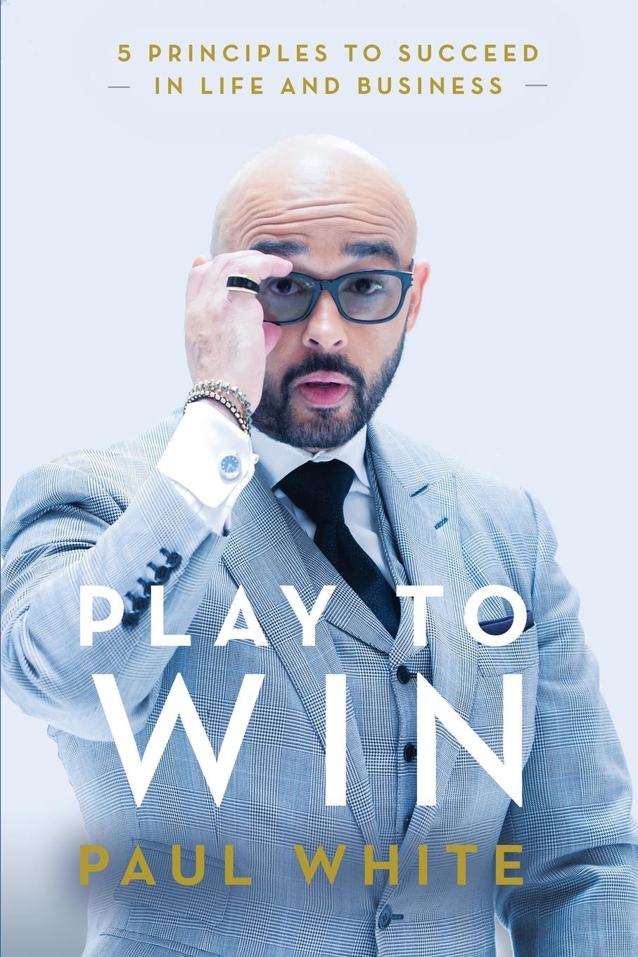 Vorderes Coverbild Play to Win