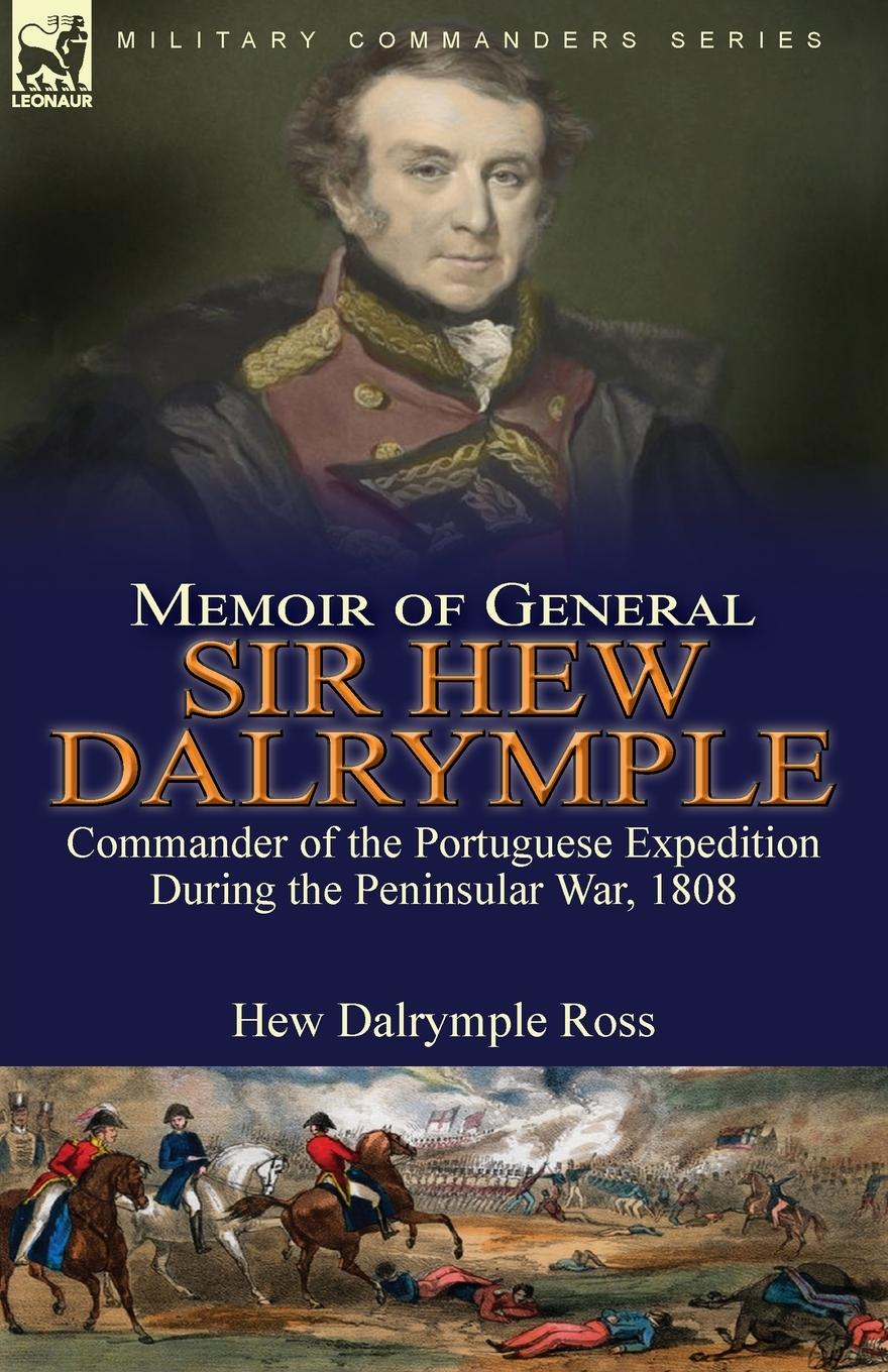 Vorderes Coverbild Memoir of General Sir Hew Dalrymple