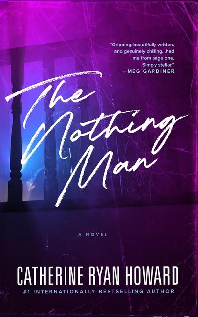 Vorderes Coverbild The Nothing Man